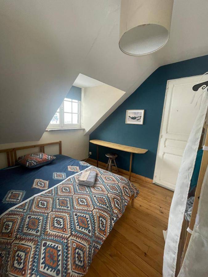 Chambre d’hôte pour 2 personnes, avec vue dans Parc national des Pyrénées - 3