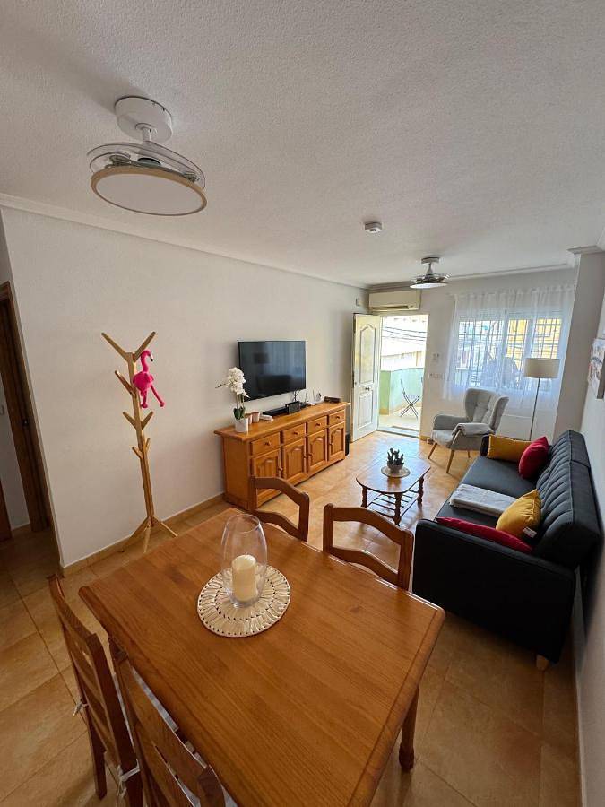 Bungalow für 4 Personen, mit Terrasse, mit Haustier an der Costa Cálida - 4