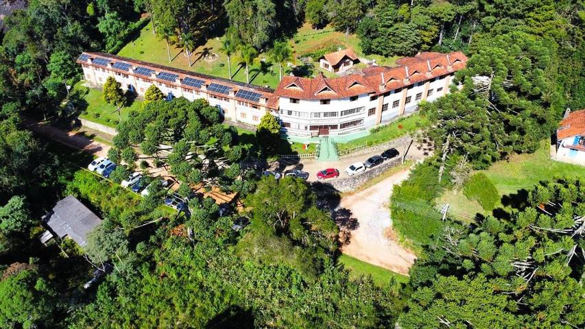 Hôtel pour 3 personnes, avec jardin et vue