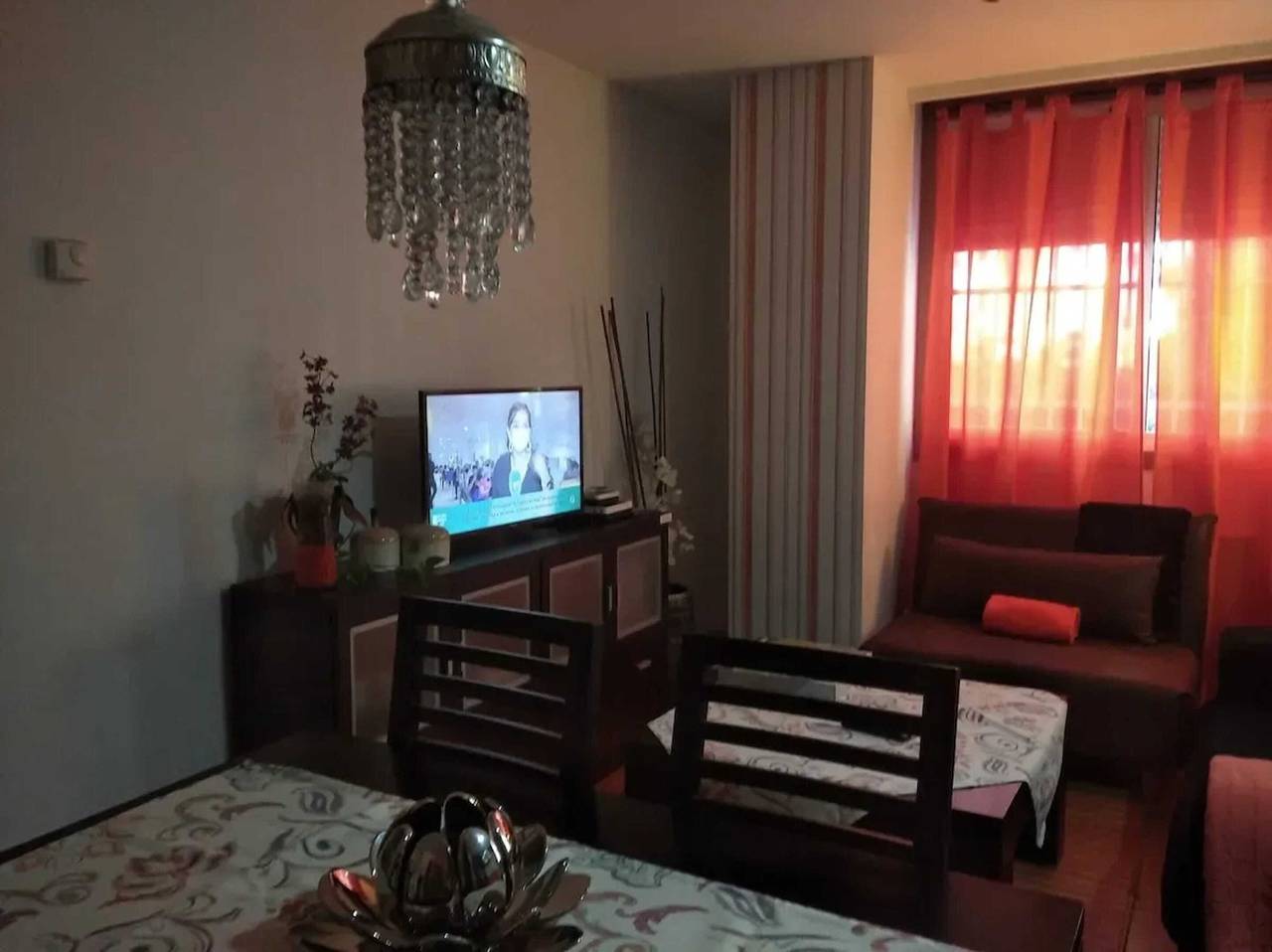 Entire apartment, Cozy apartment in Orense of 45 m² with parking in Ourense, Ourense Region