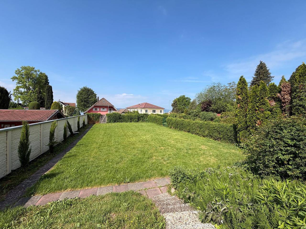 Casa Constantinus – Komfortables Ferienhaus mit Garten und Seenähe in Uhldingen-Mühlhofen in Unteruhldingen, Uhldingen-Mühlhofen