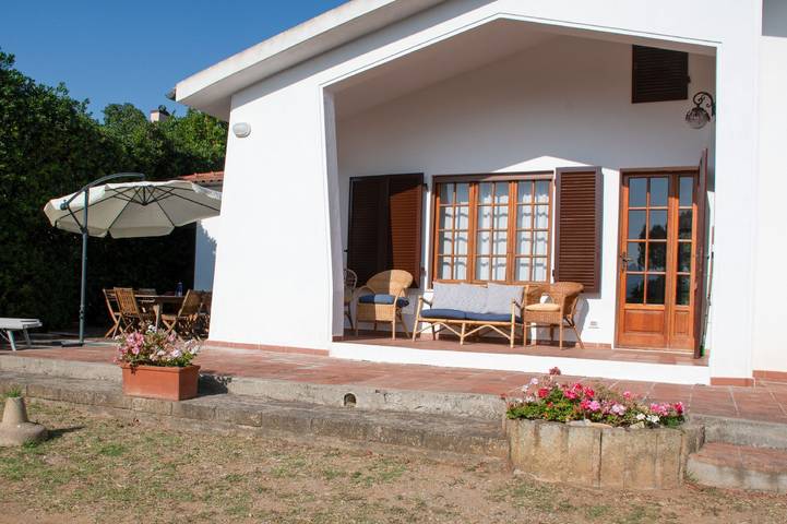 Villa für 7 Personen, mit Garten auf Elba - 3