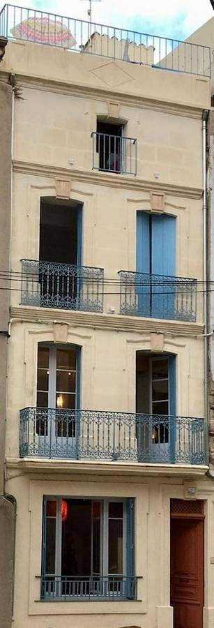 Maison d’hôte pour 2 personnes, avec balcon et vue à Béziers - 2