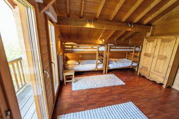 Chalet pour 12 Personnes dans Risoul, Région de Briançon, Photo 3