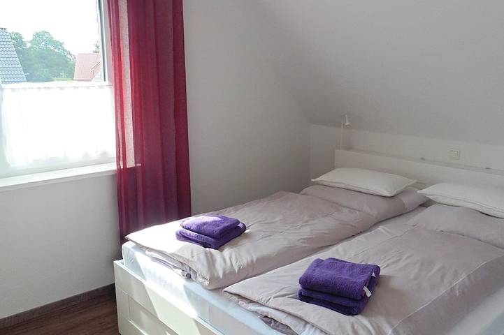 Ferienhaus für 5 Personen, mit Terrasse und Garten in Wietzendorf - 2