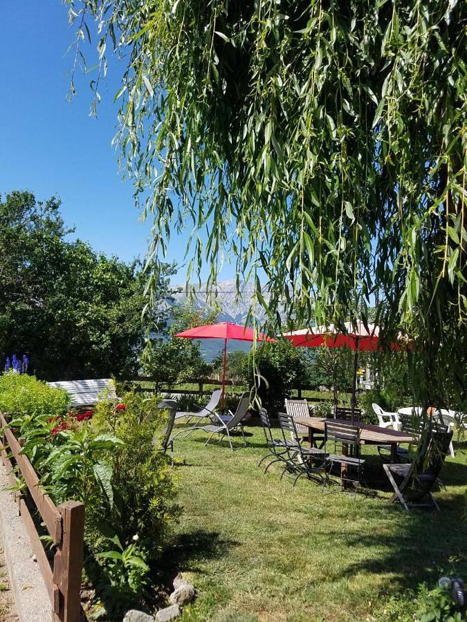 Location de vacances pour 10 personnes, avec vue et jardin à Saint-Bonnet-en-Champsaur - 2
