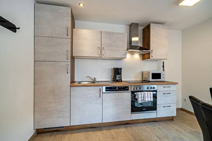 Entire apartment, Apartment "Lamm 2" with Mountain View, Balcony & Wi-Fi in St. Valentin auf der Haide, Graun