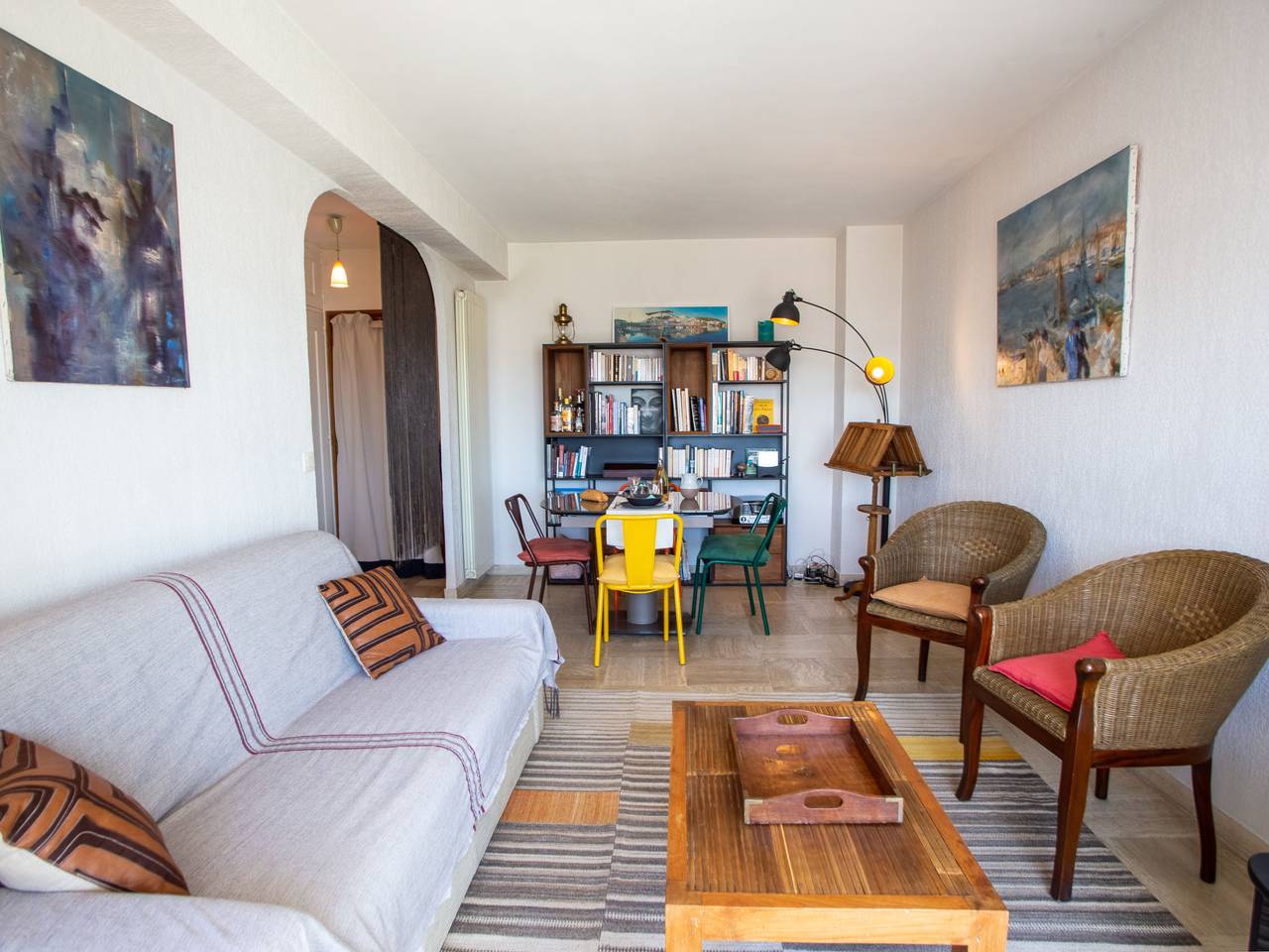 Appartement entier, Le Clinfoc in Hyeres, Parc national de Port-Cros