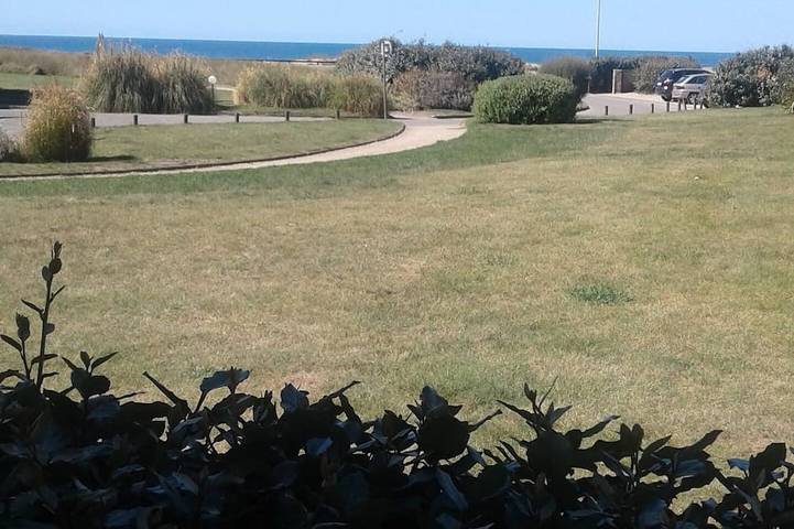 Apartamento de vacaciones para 4 personas, con terraza - 1