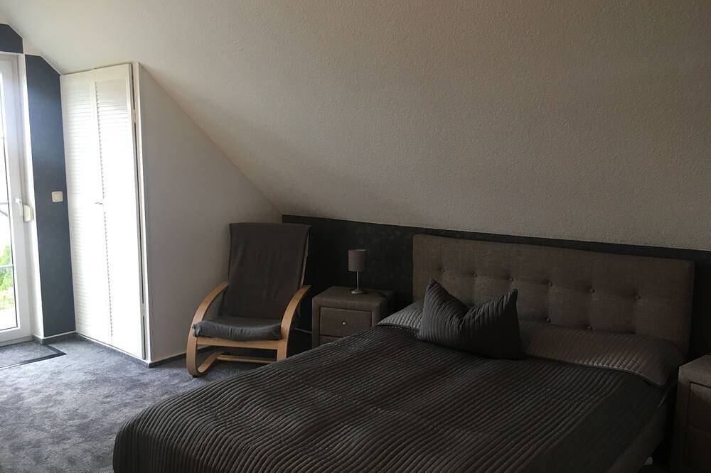 Neu ! Ferienhaus Im Himmelreich mit Sauna in Osterode, Harzvorland