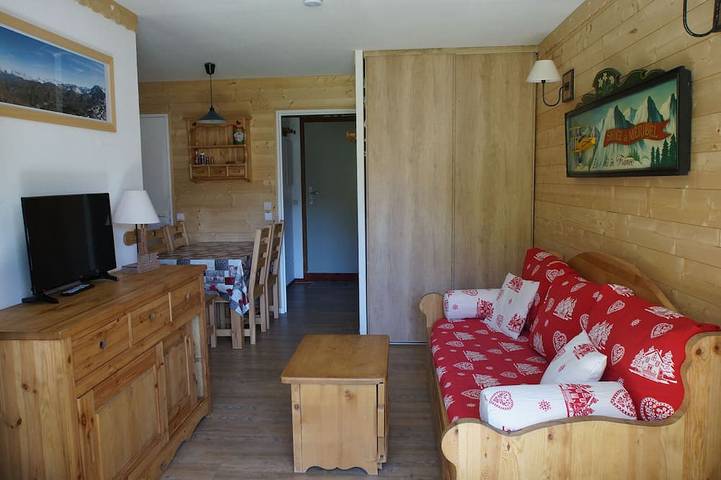 Ferienwohnung für 6 Personen, mit Terrasse - 1