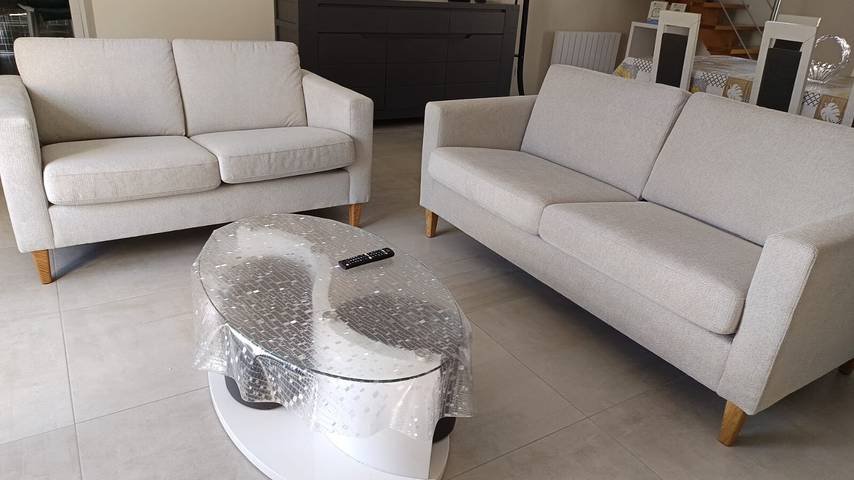 Location de vacances pour 8 personnes, avec jardin à Beauvoir - 2