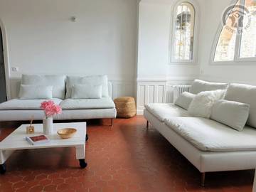 Gîte pour 6 Personnes dans Senlisse, Parc naturel régional de la Haute Vallée de Chevreuse, Photo 3