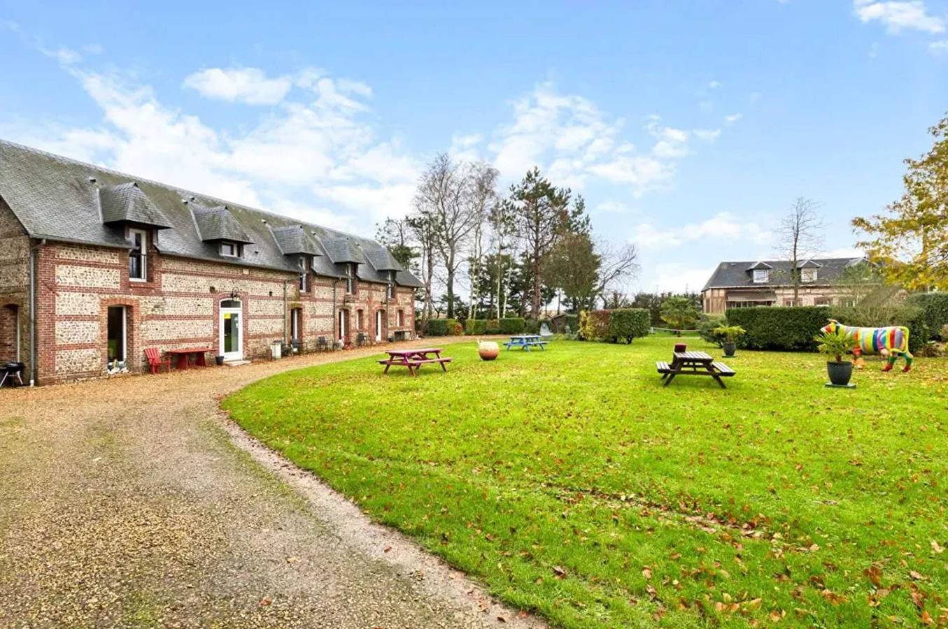 Maison charmante à Saint-Léonard in Saint-Léonard, Région du Havre