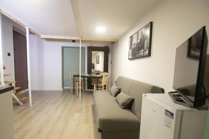 Apartamento de vacaciones para 4 personas - 1