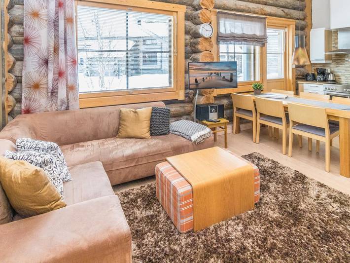 Location de vacances pour 6 personnes dans Inari - 4