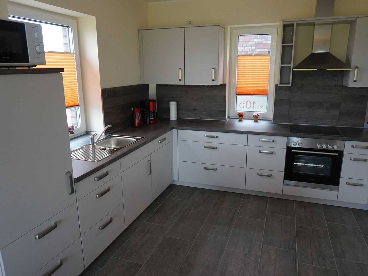 Haus Spich - Haus Spich in Carolinensiel, Wittmund