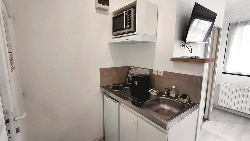 Gîte pour 2 personnes, avec vue à Neuilly-sur-Marne - 3