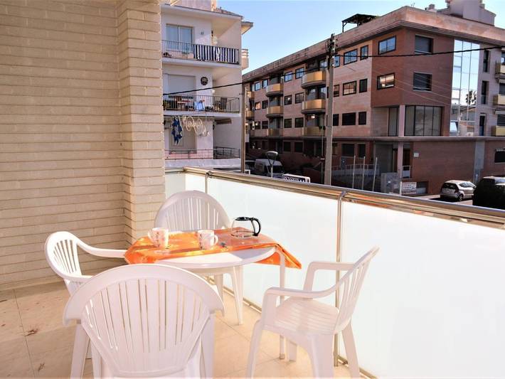 Gîte pour 8 personnes, avec terrasse à Calafell - 3