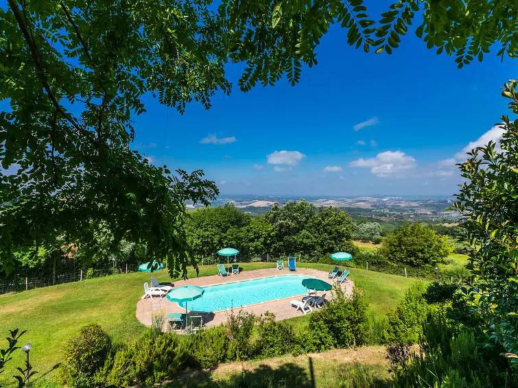 Casa 13 persone in San Vivaldo, Firenze province