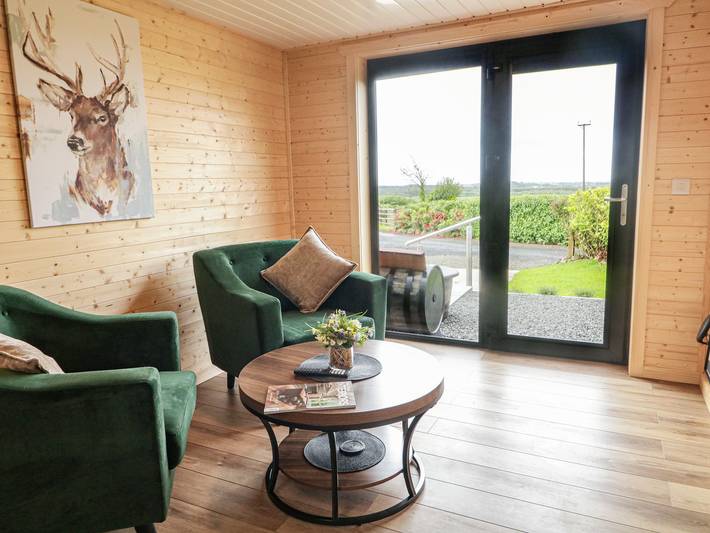 Lodge für 2 Personen in Grafschaft Antrim