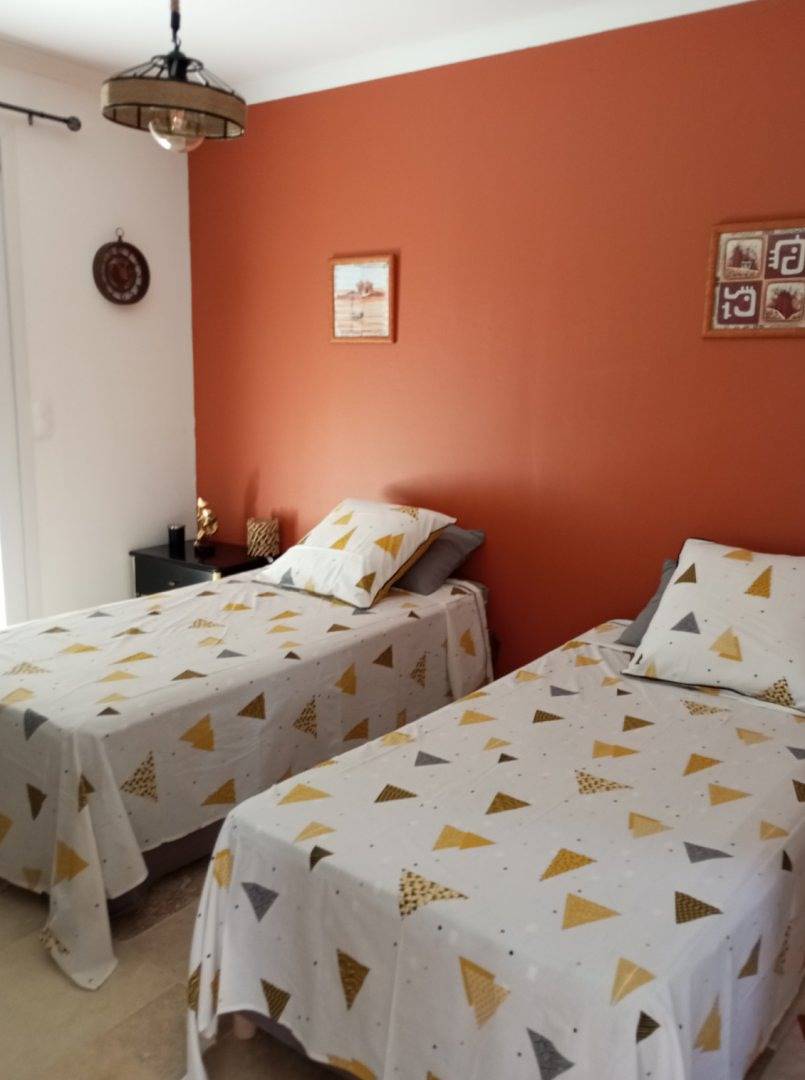 Chez Mamiyo à 15 km de la mer - Chambre in Gallargues-le-Montueux, Région de Nîmes