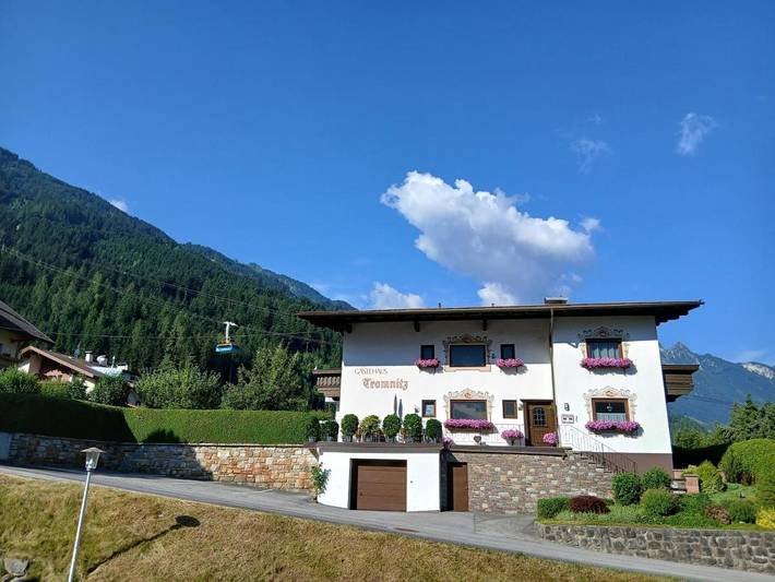 Maison d’hôte pour 2 personnes, avec vue ainsi que balcon et jardin à Mayrhofen - 2