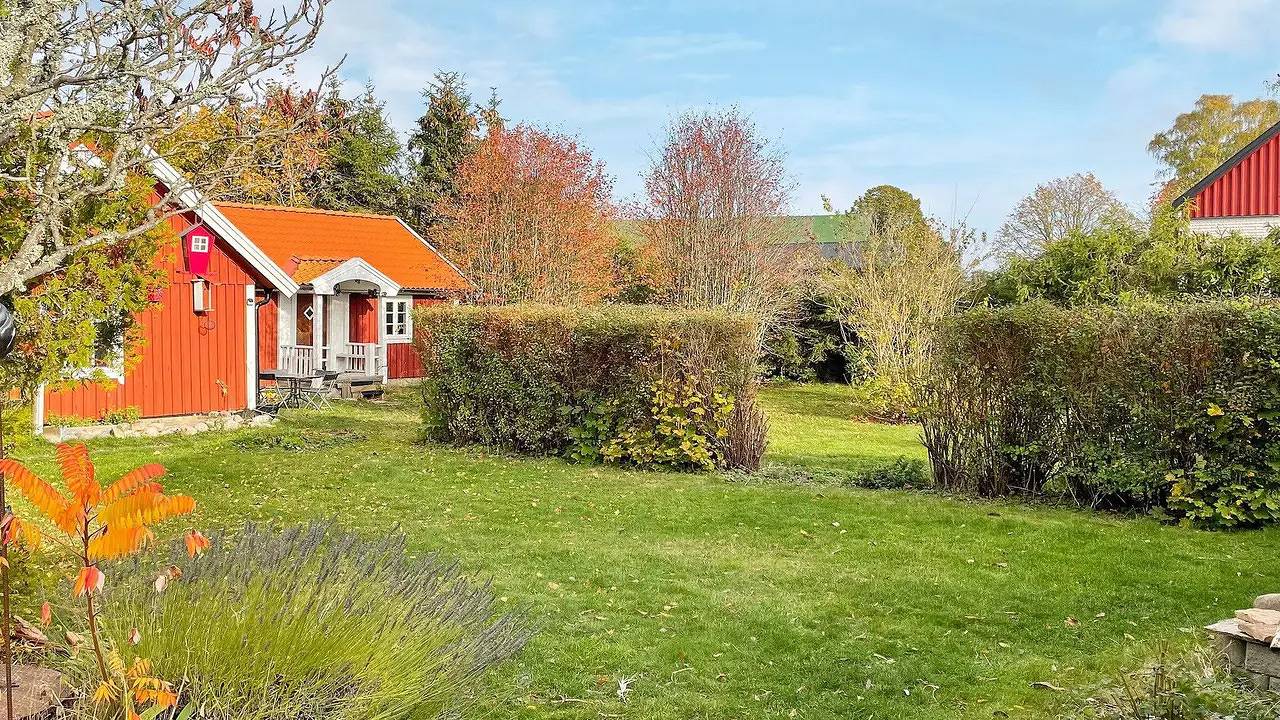 Ferienhaus für 5 Personen (50 m²) in Halltorp in Schwedische Ostsee
