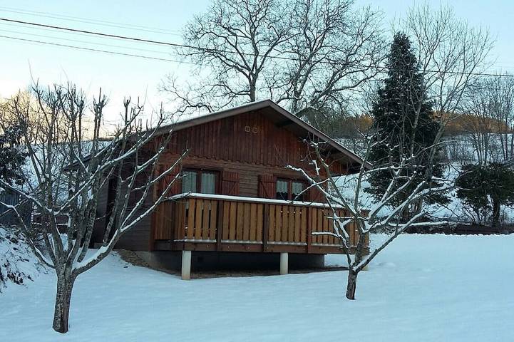 Chalet du Ban Joli in Ban-de-Laveline, Parco naturale regionale dei Ballons des Vosges