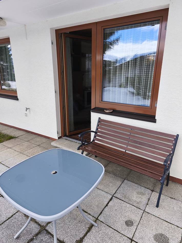 Entire holiday apartment, Casa Schumelins / Tittel - 2.5 room apartment in Falera, Flims Laax Falera