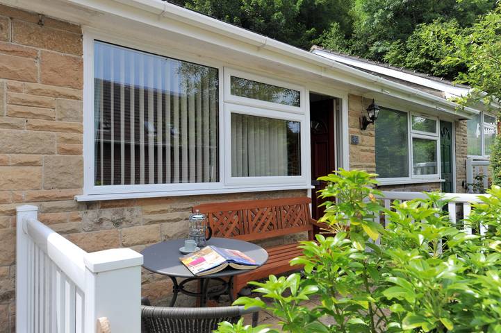 36 Fernhill Heights in Charmouth, Dorset