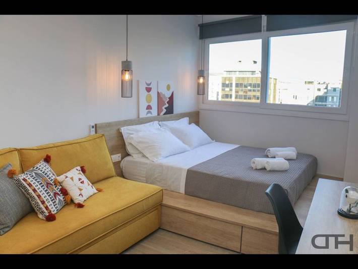 Studio für 4 Personen - 1