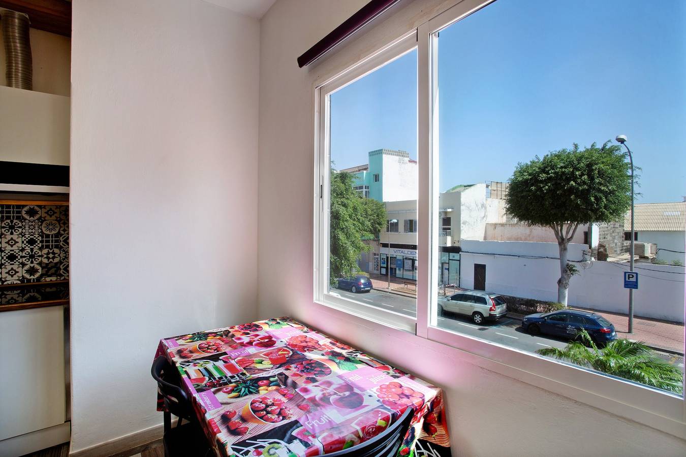 Apartamento entero, Apartamento Vacacional 'Apartamento C Para 2 En Vecindario' Con Terraza Privada Y Wi-Fi in Vecindario, Santa Lucía de Tirajana