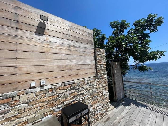 Gîte pour 3 personnes, avec vue et jardin dans Miomo - 2