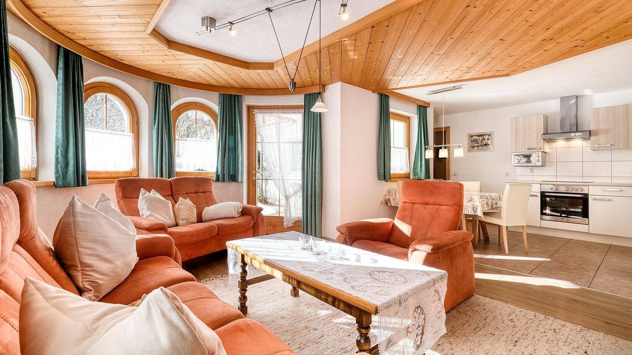 Apartamento de férias inteiro, Ferienwohnung für 4 Personen (54 m²) in Brand in Rätikon mountain range, Brand