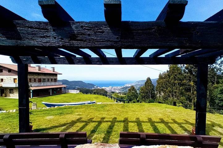 Apartamento de vacaciones para 6 personas, con jardín - 1