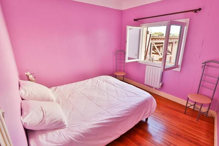 Gîte pour 9 personnes, avec terrasse à Hagetmau - 3