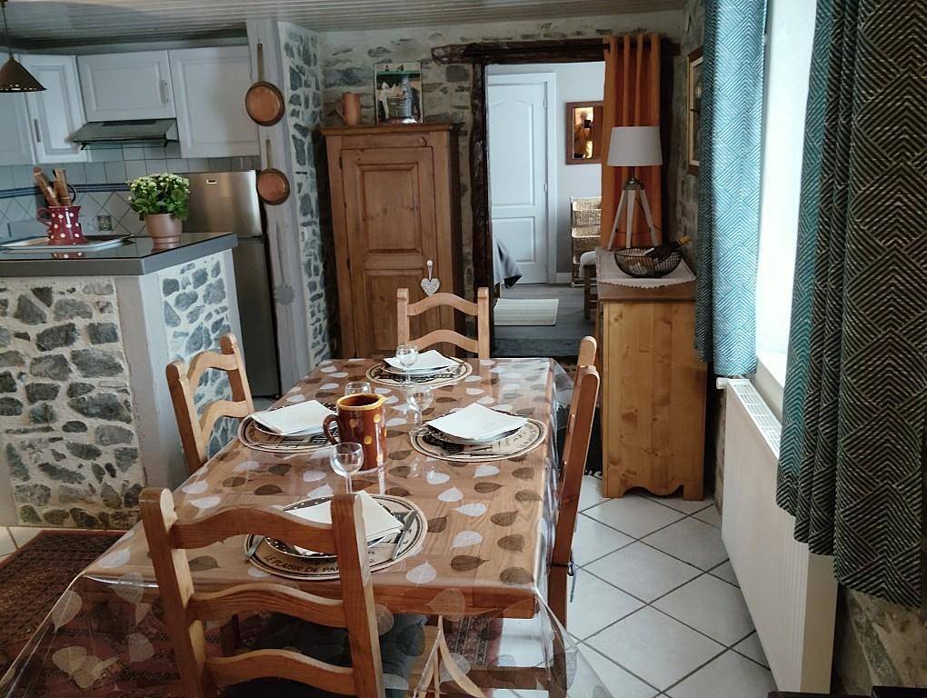 Les Clarines De Mont-Dessous in Ugine, Albertville und Umgebung