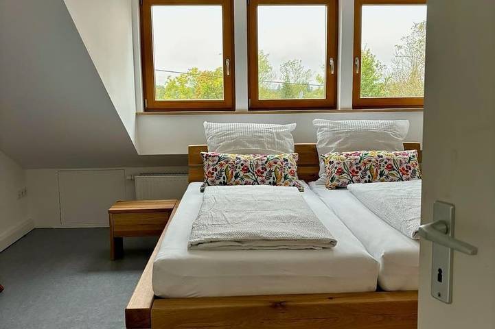 Ferienwohnung für 3 Personen, mit Balkon in Landsberg am Lech - 2