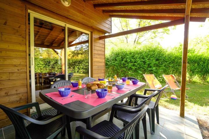 Gîte pour 7 personnes à Castels - 4