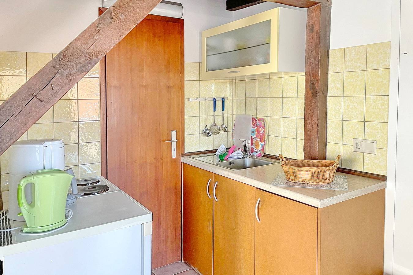 Apartamento vacacional entero, Altstadtflair - Rüster in Luebbenau/Spreewald, Oberspreewald-Lausitz