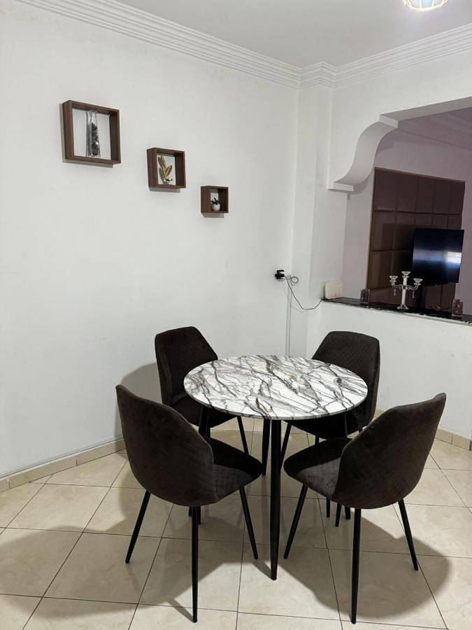 Gîte pour 5 personnes, avec balcon et vue à Béni Mellal - 4