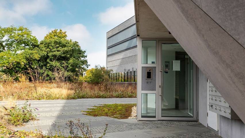 Loft voor 2 personen in Scheveningen