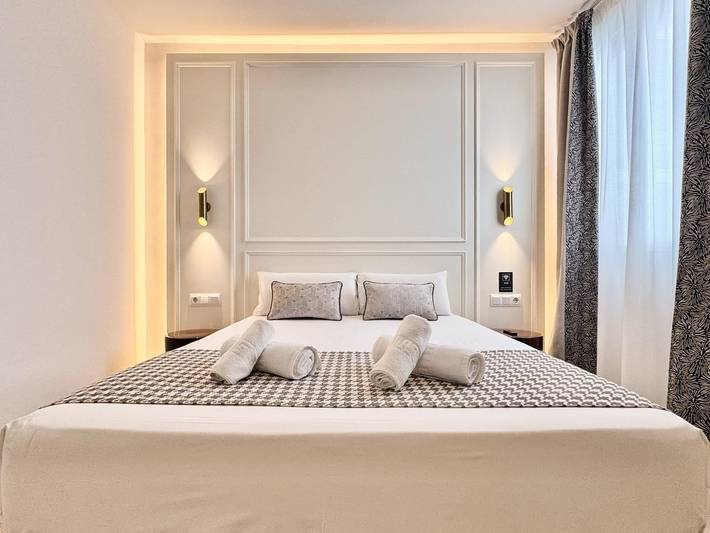 Apartamento para 2 personas en Palacio Real Madrid