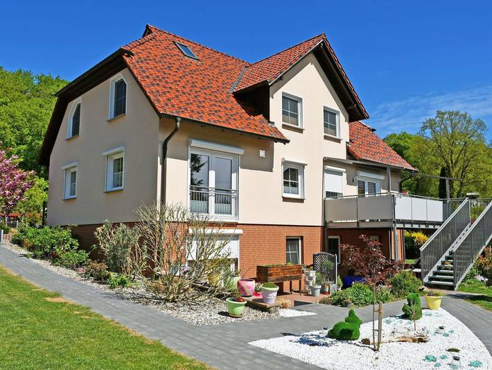 Ferienwohnung für 2 Personen am Selliner See