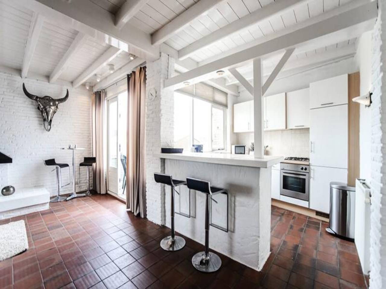 Ganze Wohnung, Apartments für 4 Personen in Zandvoort, Niederländische Nordsee