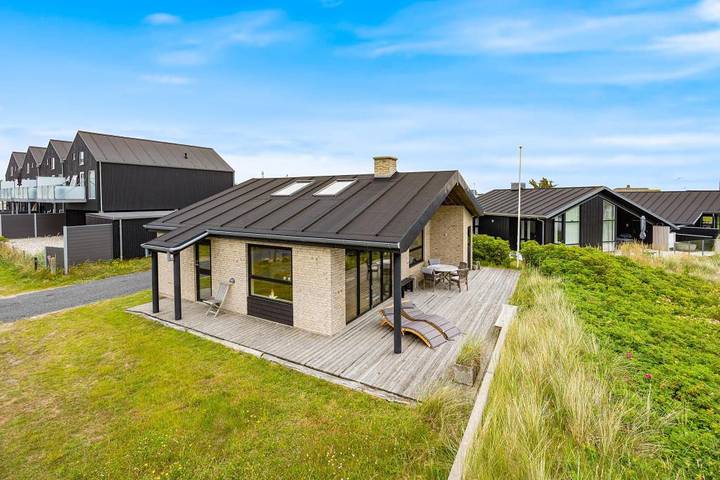 Villa voor 4 personen in Denemarken
