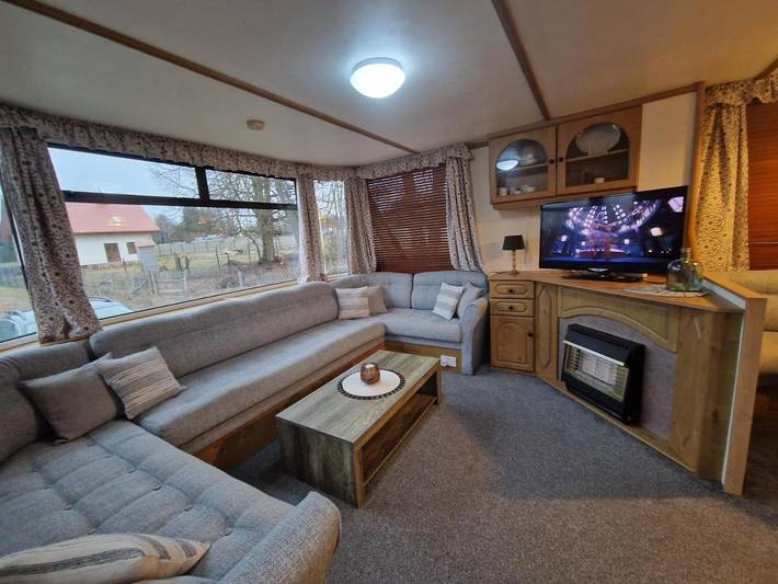 Ferienhaus für 6 Personen, mit Terrasse