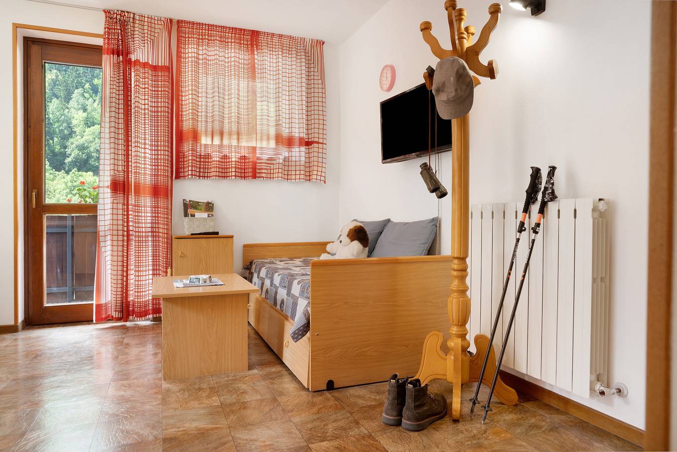 Appartamento vacanze a Rabbi a partire da 93€ a notte