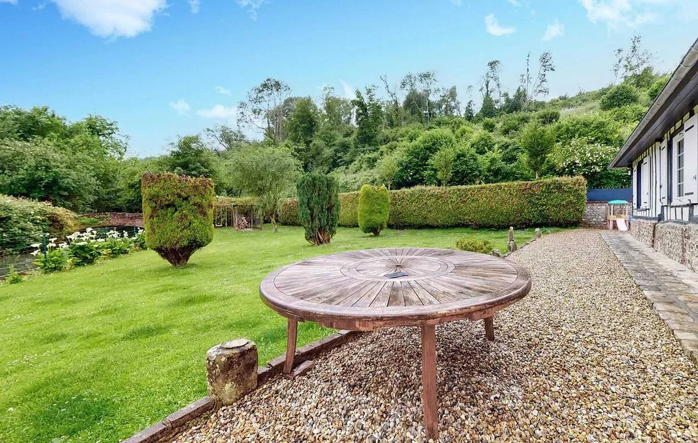 Maison familiale à Vittefleur avec jardin spacieux 140 m² 8 pers. in Vittefleur, Région de Dieppe